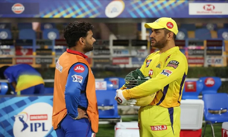 Cricket Image for IPL 2021, 2nd Match CSK vs DC Probable Playing XI: The Battle Of Two Wicket-Keeper