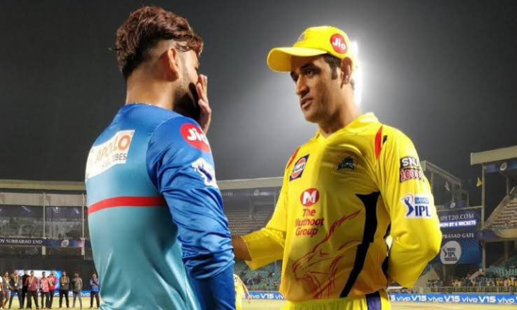 IPL 2021 2nd Match: DC Opt To Field Against CSK