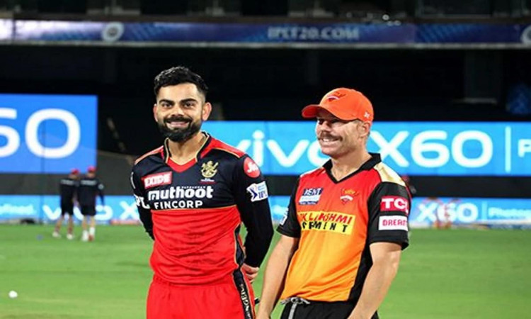 IPL 2021 6th Match: SRH vs RCB, A Look At Playing XI