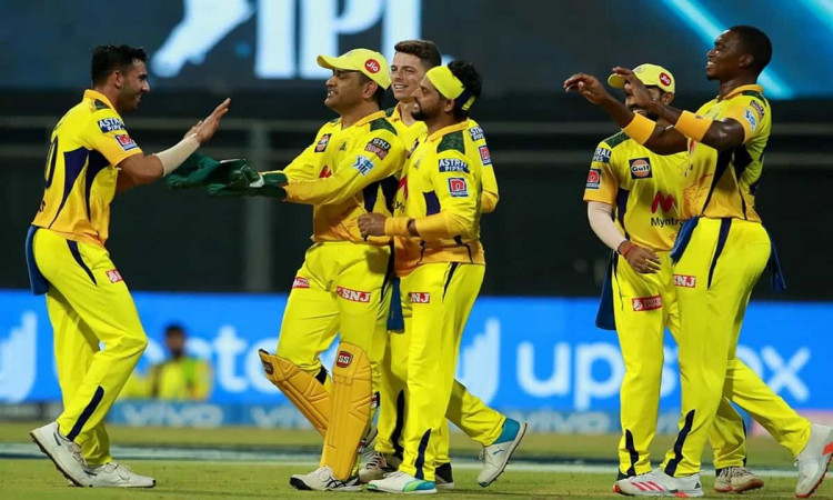 IPL 2021: Chennai Super Kings Defeat Kolkata Knight Riders By 18 Runs