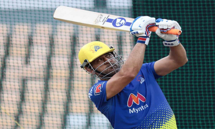 Cricket Image for IPL 2021, CSK vs RR, 12th Match Probable Playing XI: Where Should Dhoni Bat? 