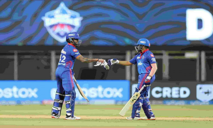 IPL 2021: Delhi Capitals Defeat Chennai Super Kings By 7 Wickets In The 2nd Match 