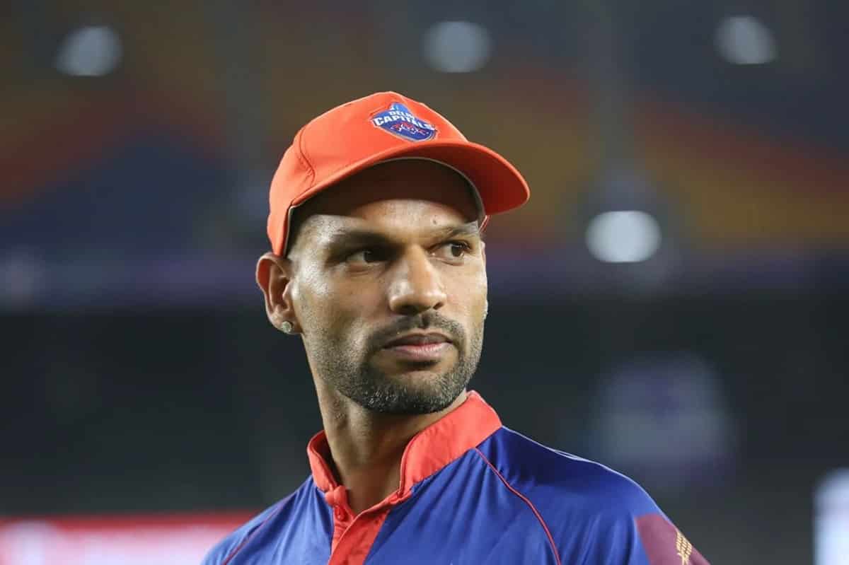 Cricket Image for IPL 2021: Dhawan Retains Orange Cap, Shaw Enters Top 3 