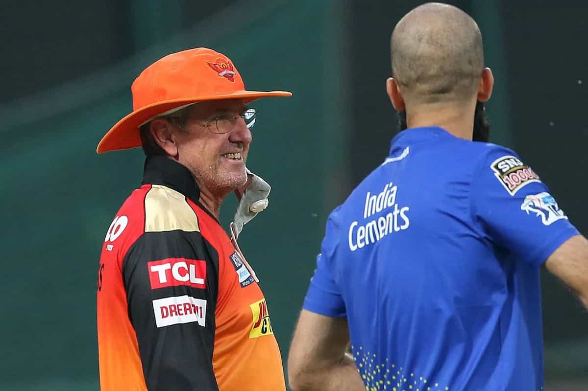 Cricket Image for IPL 2021: Important We Don't Lose Confidence, Says SRH Coach Bayliss