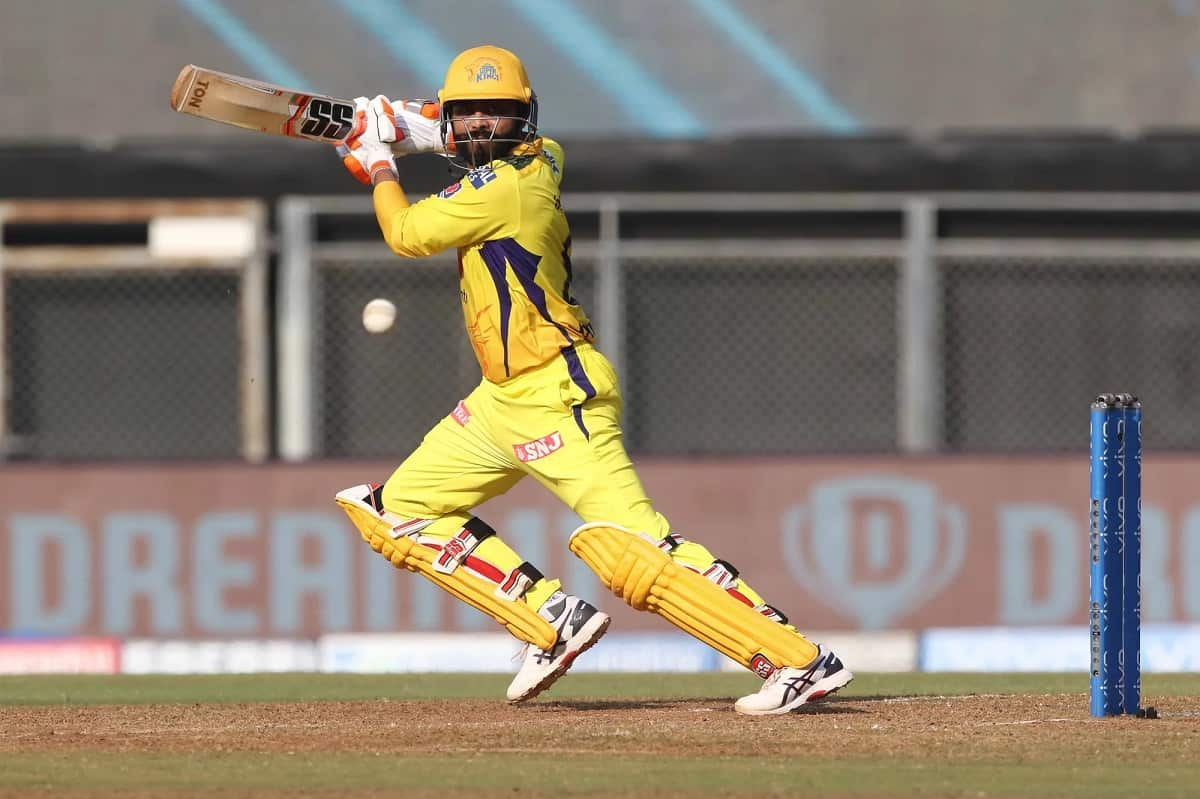 IPL 2021: Jadeja Smashes 62 Runs To Take CSK To 191/4 Against RCB