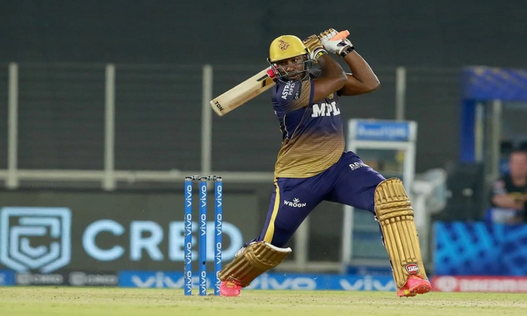 IPL 2021: Kolkata Knight Riders Post 154/6 Against Delhi Capitals