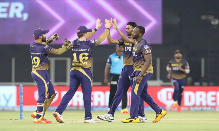 IPL 2021: Punjab Kings restrict Kolkata Knight Riders At 123/9