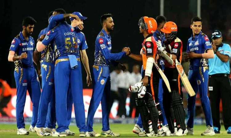 Cricket Image for Ipl 2021 Match Preview Mumbai Indians Ready To Fight On The Field Against Sunriser