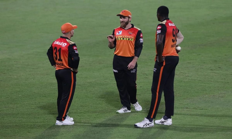 Cricket Image for IPL 2021, MI vs SRH, 9th Match, Probable Playing XI: Will Kane Williamson Play? 
