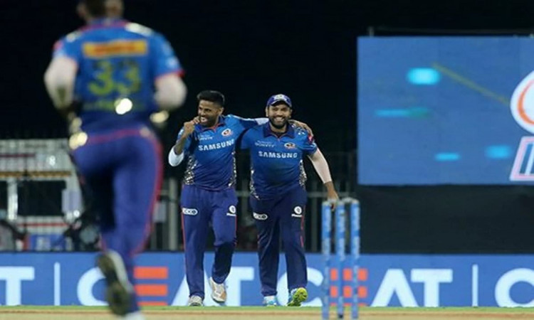 IPL 2021: Mumbai Indians Defeat Kolkata Knight Riders By 10 Runs