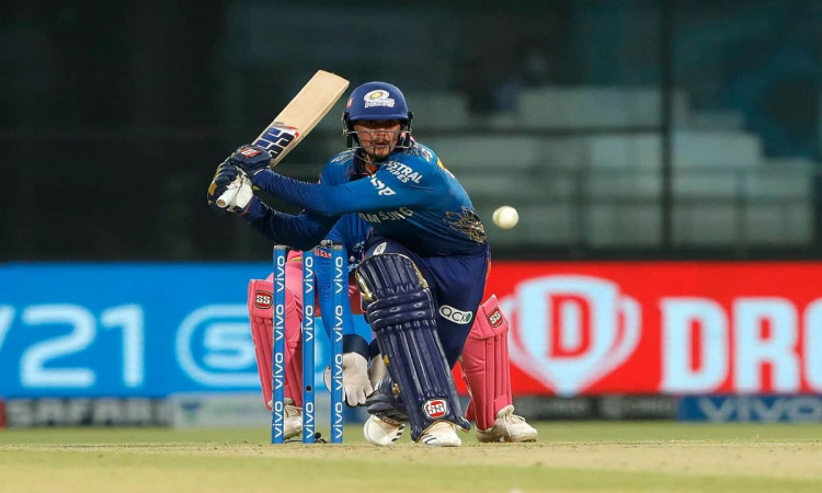 IPL 2021: Mumbai Indians Defeat Rajasthan Royals By 7 Wickets