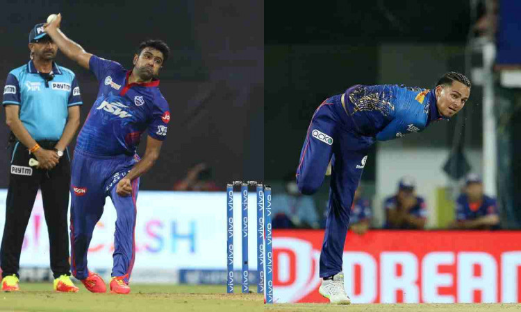 Cricket Image for IPL 2021, Preview: Chahar, Ashwin In Focus In Key Battle Between MI And DC