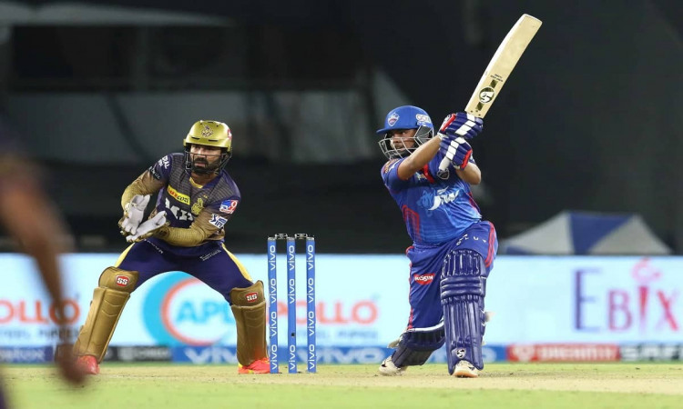 IPL 2021: Prithvi Shaw Powers DC To A Win Against RR By 7 Wickets