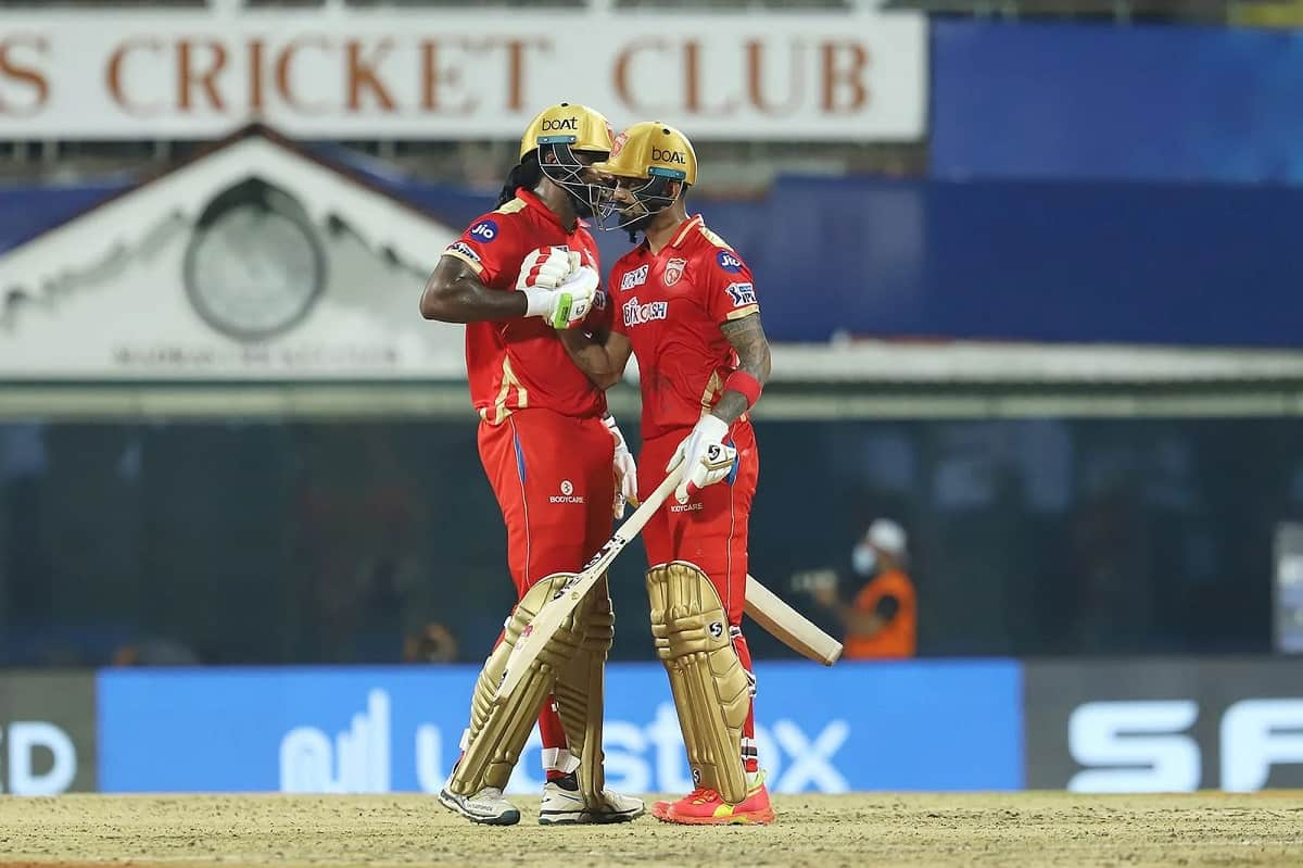 IPL 2021: Punjab Kings Defeat Mumbai Indians By 9 Wickets