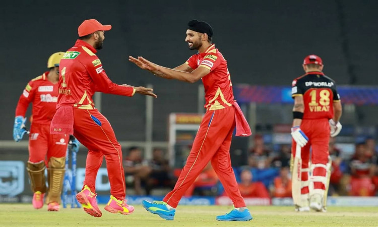 IPL 2021: Punjab Kings Defeat Royal Challengers Bangalore By 34 Runs