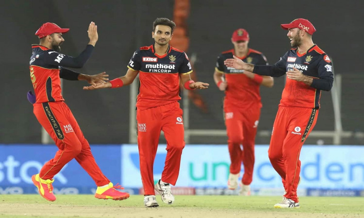 IPL 2021 Royal Challengers Bangalore Defeat Delhi Capitals By 1 Run