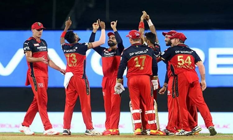IPL 2021: Royal Challengers Bangalore Defeat Sunrisers Hyderabad By 6 Runs
