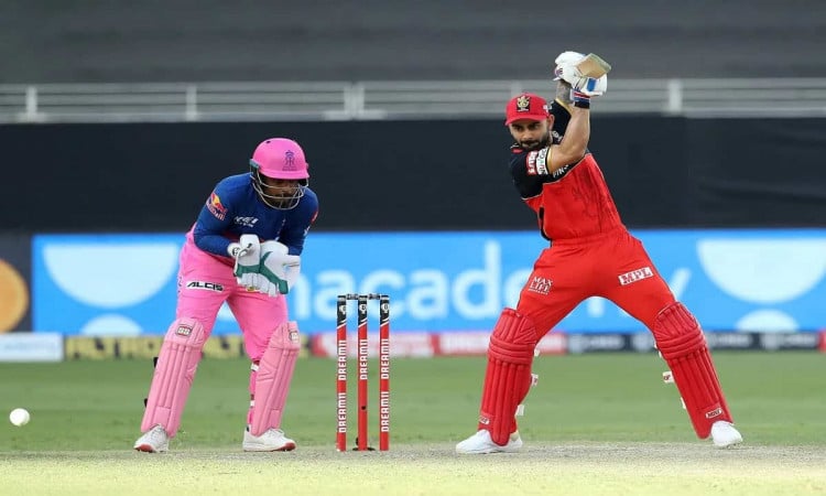 Cricket Image for IPL 2021, Royal Challengers Bangalore vs Rajasthan Royals, 16th Match - Probable P
