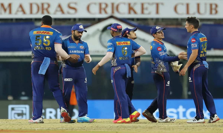 Cricket Image for IPL 2021: SRH Fails To Finish Again As Mumbai Win By 13 Runs 