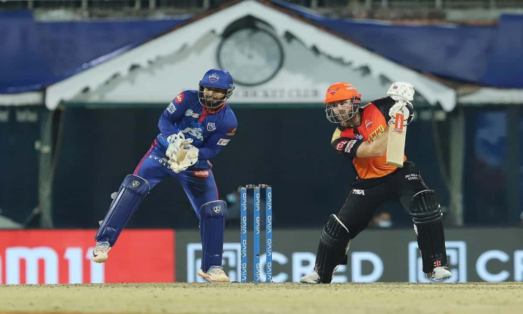 IPL 2021 SRH Vs DC: Match Has Tied, Super Over To Decide The Winner