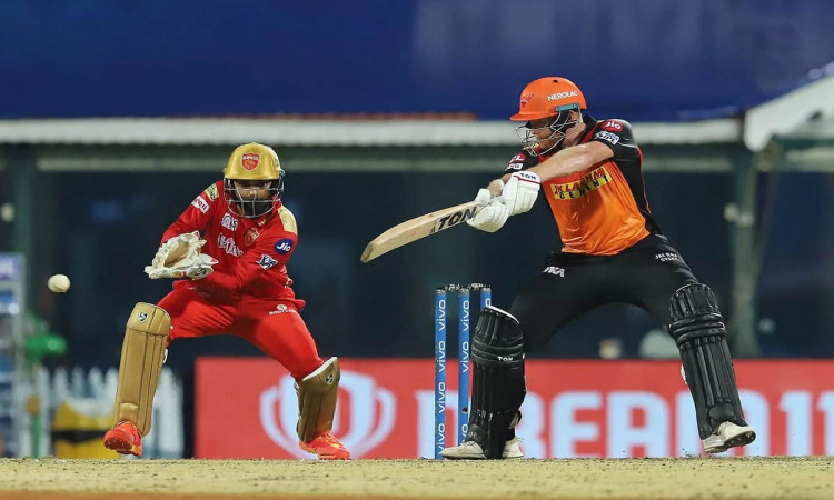 IPL 2021: Sunrisers Hyderabad Defeat Punjab Kings By 9 Wickets