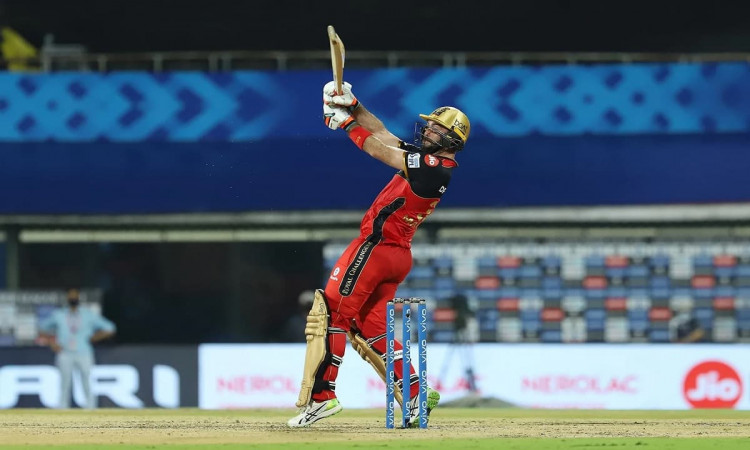 IPL 2021: Virat Kohli Praises Maxwell's Match Winning Innings Against SRH