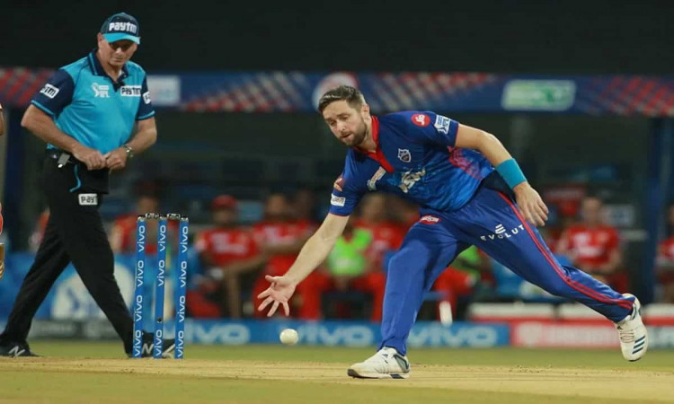 Cricket Image for IPL Stars 'Lucky' As Covid Ravages India, Says DC's Chris Woakes