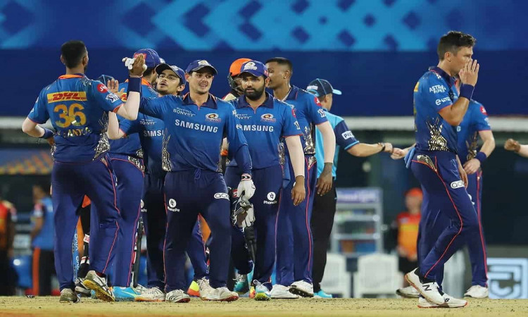 IPL2021: Mumbai Indians Defeat Sunrisers Hyderabad By 13 Runs