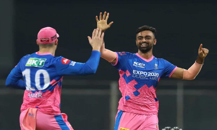 Cricket Image for IPL 2021: 'I Had Been Waiting For This', Jaydev Unadkat After Shaking Delhi Capita