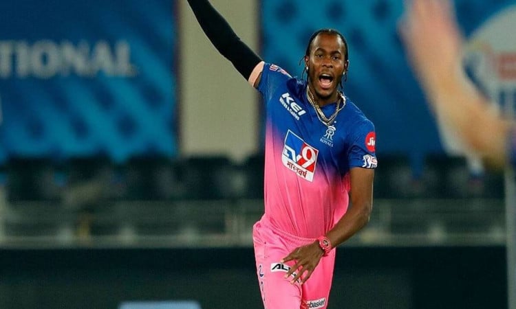 Jofra Archer