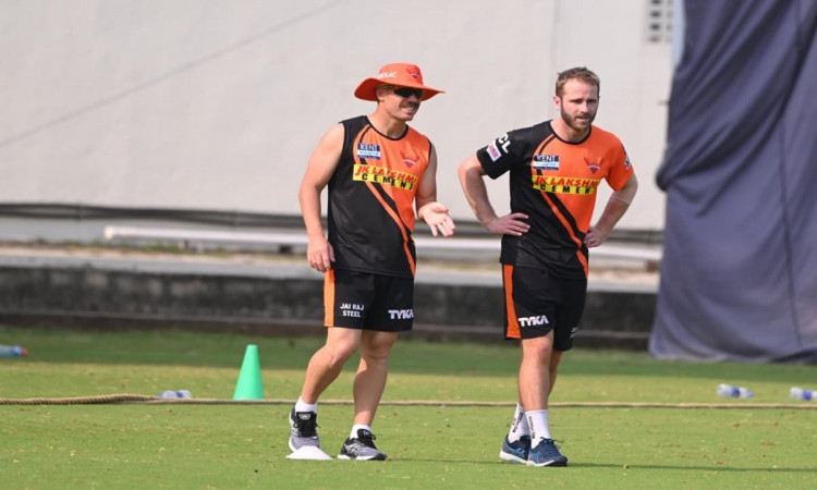 Cricket Image for Kane Williamson Still Needs To Extra Time To Get Match Fit, Says SRH Coach Bayliss