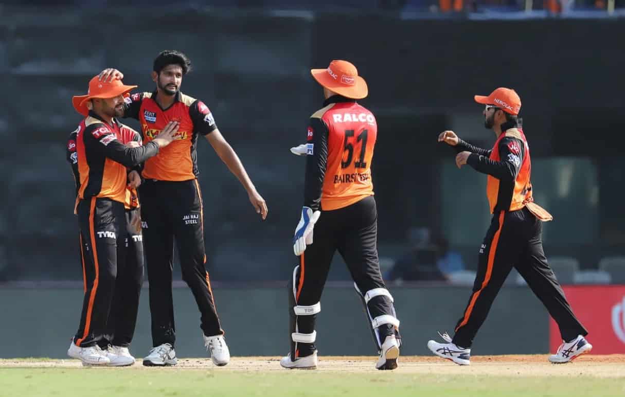khaleel Ahmed SRH khaleel Ahmed SRH