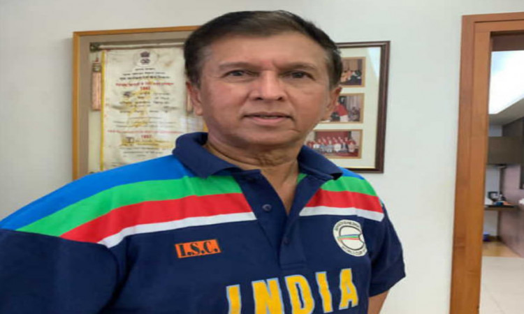 Ex-India wicket-keeper Kiran More tests positive