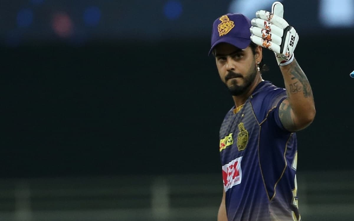 IPL प्रोटोकॉल के तहत नीतीश राणा आइसोलेशन में, खिलाड़ी की दूसरी कोरोना रिपोर्ट निगेटिव Nitish Rana in isolation under IPL protocol player's second corona report negative