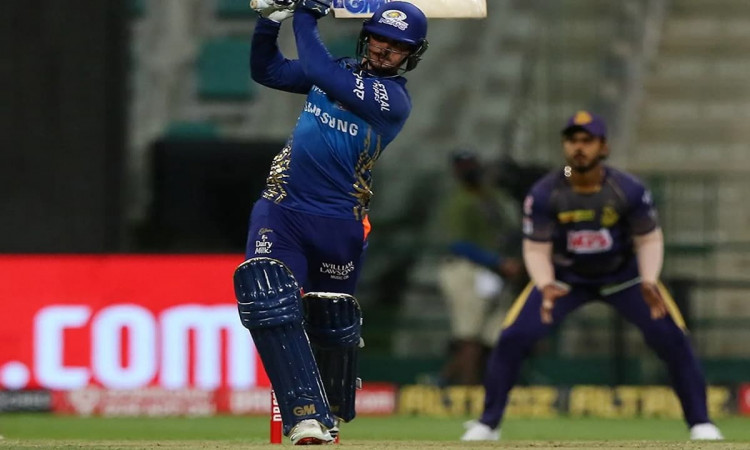 Cricket Image for KOL vs MI, 5th Match IPL 2021, Probable Playing XI: Will Quinton de Kock Open? 