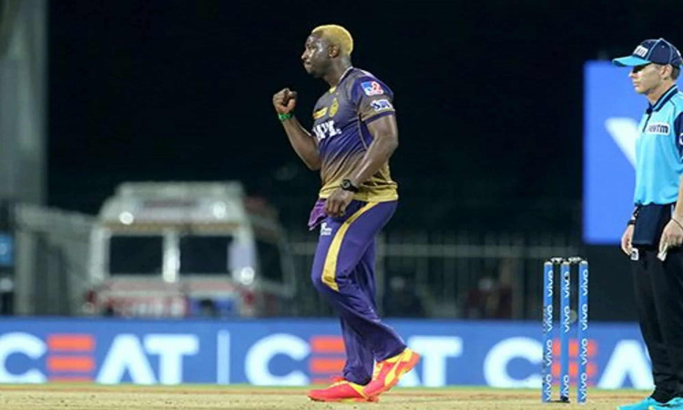 Kolkata Knight Riders Retrict Mumbai Indians At 152/10