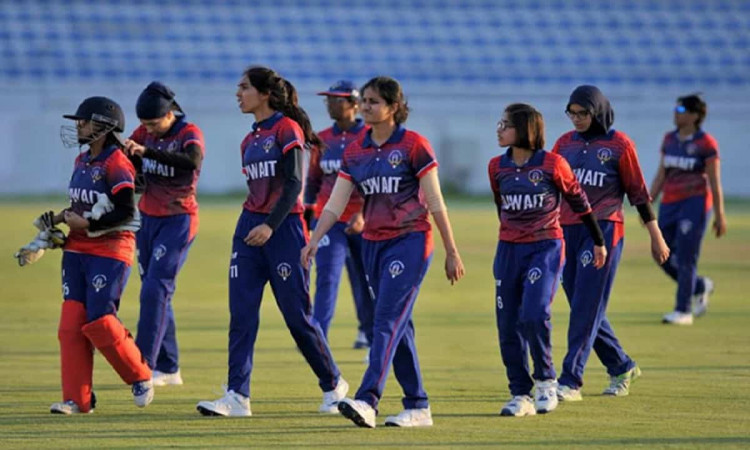 Kuwait Announces Central Contracts To Women Cricketers