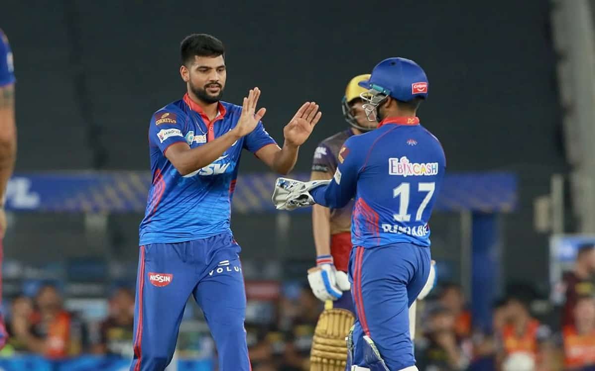 IPL 2021: 'रसल के सामने स्पिनरों से गेंदबाजी कराने की योजना नहीं थी', ऑलराउंडर का शिकार करने वाले ललित यादव ने खोला राज Lalit Yadav who took up wicket of andre russell opened the secre that There was no plan to bowl with spinners