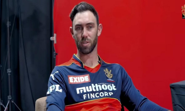 Cricket Image for IPL 2021: Glenn Maxwell Wants To Get Out Of Covid-Crippled India At All Costs