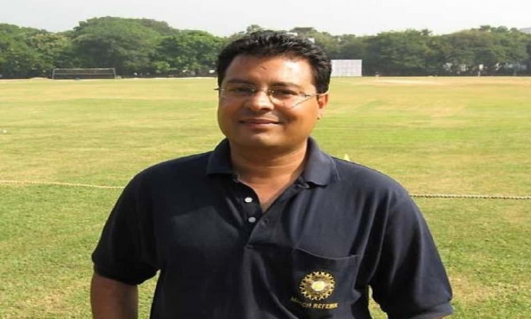 Cricket Image for Match Referee Manu Nayyar Bereaved, Leaves IPL Bio-Bubble