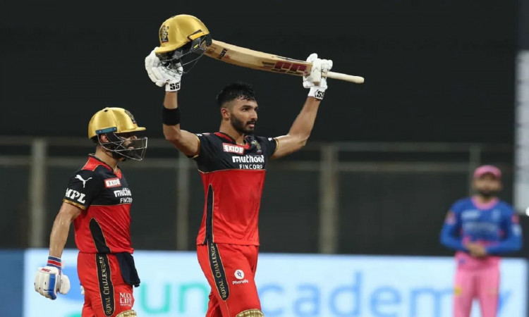 Cricket Image for Missing The First Match Due To Covid Really Hurt Me, Says RCB's Padikkal