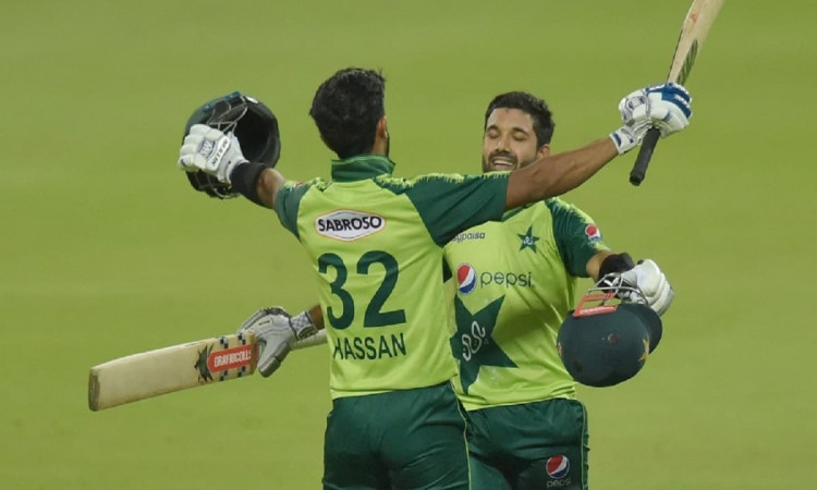 Cricket Image for SA vs PAK: Mohammad Rizwan Steers Pakistan To Their Highest-Winning T20 Run Chase