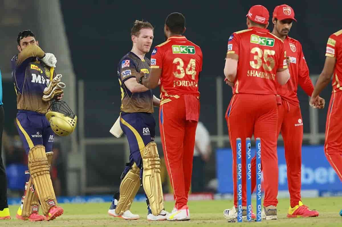 IPL 2021 PBKS vs KKR: Kolkata Knight Riders Beat Punjab Kings 5 Wickets