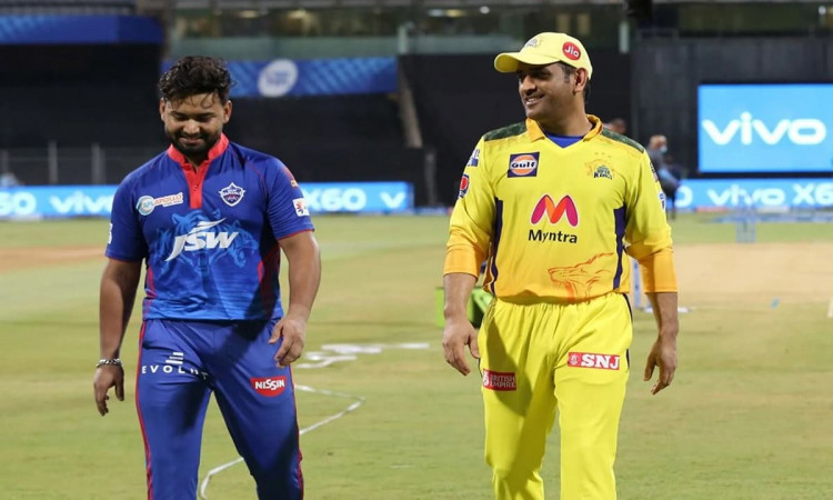 Cricket Image for IPL 2021: MS Dhoni Is My Go-To Man, Says DC Captain Rishabh Pant 