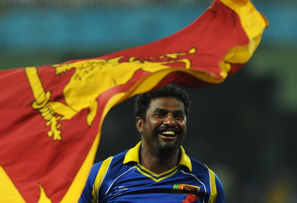 Muttiah Muralitharan Muttiah Muralitharan Undergoes Angioplasty In Chennai