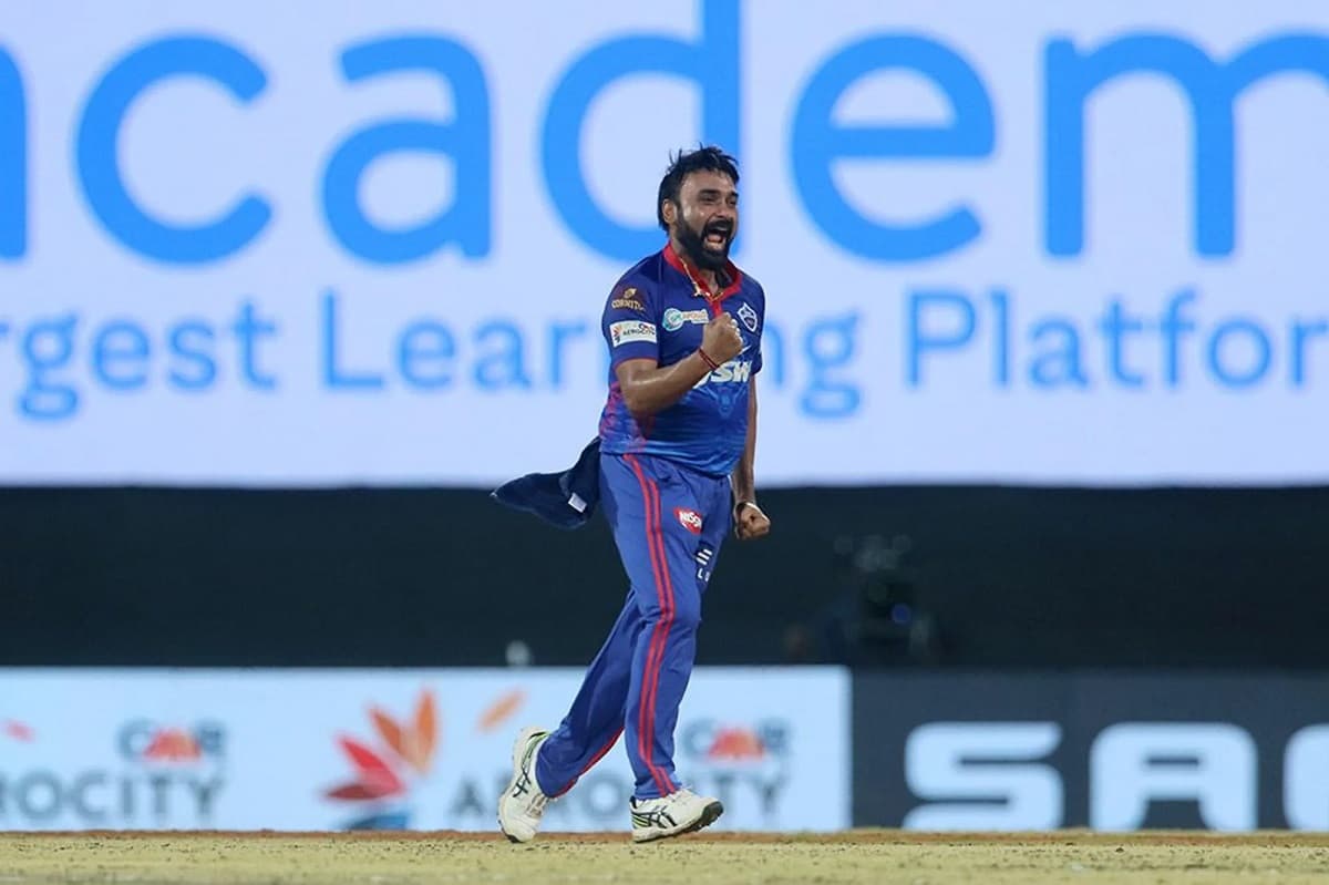 Amit Mishra My Style Is To Bowl In The Air: Amit Mishra
