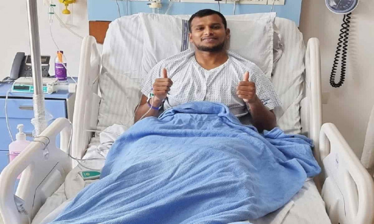 T Natarajan Undergoes Knee Surgery After Being Ruled Out Of IPL 2021