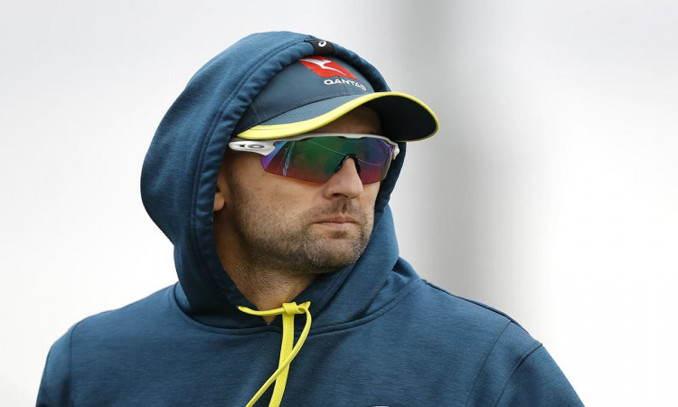 Cricket Image for Nathan Lyon Excited About Steve Smiths Desire To Become Captain Again