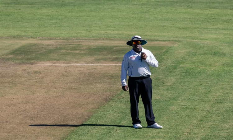 Cricket Image for 'In-Form' Nitin Menon Reveals His Secret Of Success As An Umpire