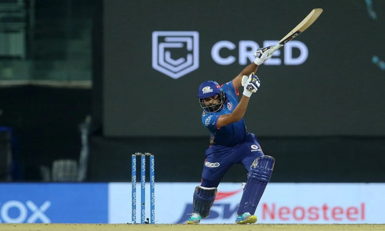 Cricket Image for Not Being Able To Capatalise On Starts Hurting Mumbai Indians, Says Rohit Sharma
